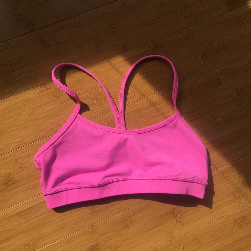 Lululemon sports bra